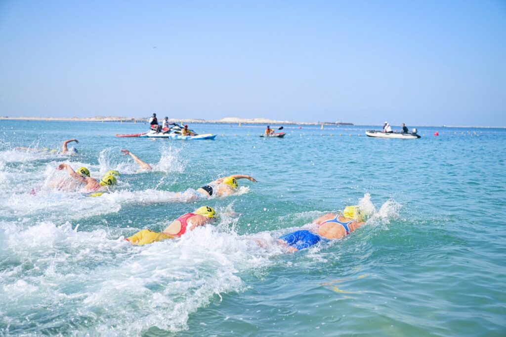 Entries open as World Triathlon Women’s Cup returns to Dubai