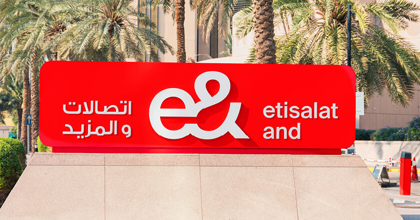 e& to revert to original Etisalat branding