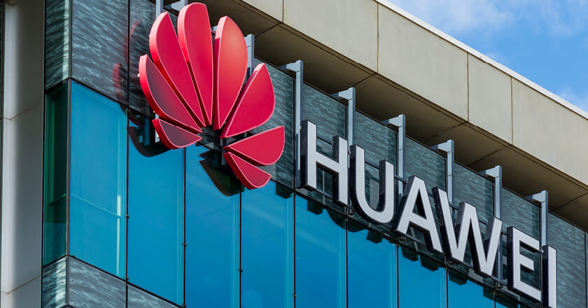 Huawei unveils its Mate 90 smartphone series