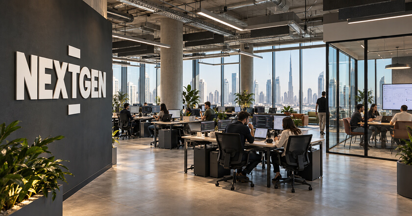 Nextgen relocates global headquarters to the UAE