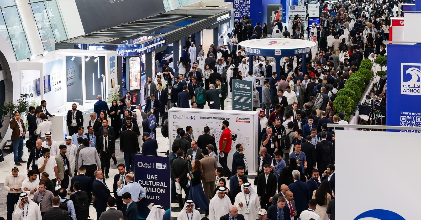 ADIPEC 2026 set for record-breaking opening with 40 ministers and 2,260 exhibitors