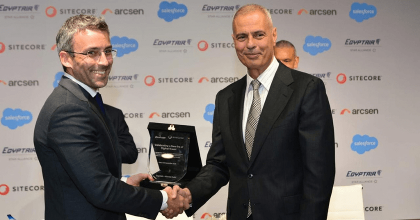 EgyptAir moves passenger experience into AI Era with Sitecore