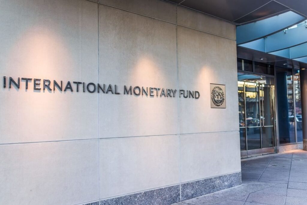 IMF raises 2026 global growth forecast to 3.1%