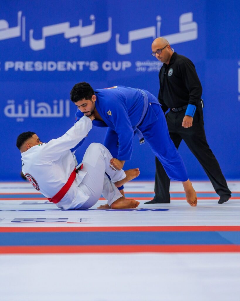 Top clubs chase Jiu-Jitsu President’s Cup title in Abu Dhabi on Saturday