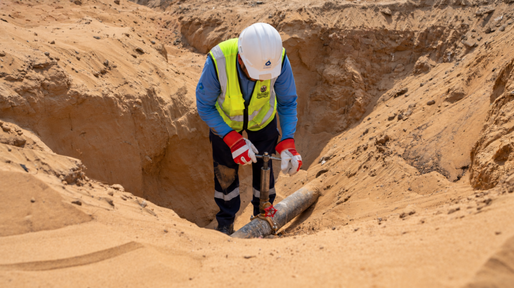 SEWA completes water connections for 870 new requests in Q3 2026