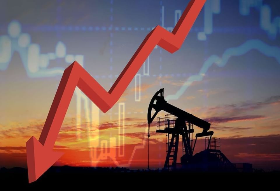 Oil prices decline, Brent at US$103.18 per barrel