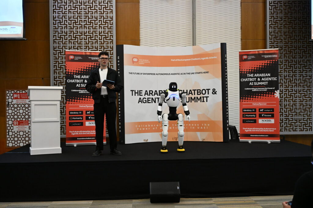 Inaugural Arabian Chatbot Summit opens in Abu Dhabi to advance agentic AI