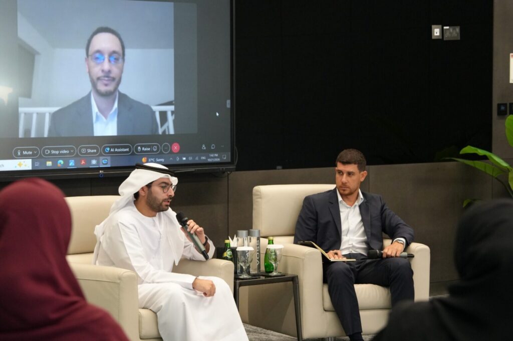 UAEREP highlights role of rain enhancement in strengthening water, resource security