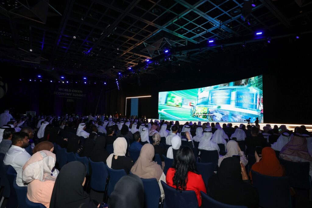WGES 2026 discusses role of sustainable energy infrastructure in advancing green economy
