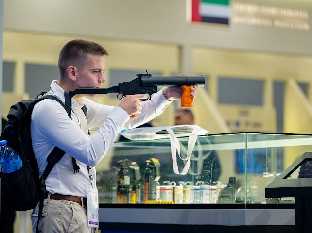 Advanced UAE defence, security solutions attract visitors on second day of SOFEX Jordan 2026