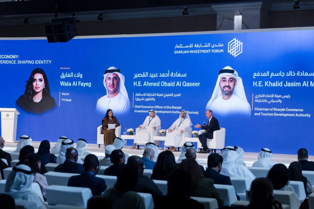 Sharjah centers destination development on authentic experiences
