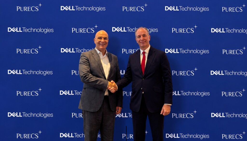 PureCS, Dell Technologies collaborate to enhance cybersecurity services in UAE