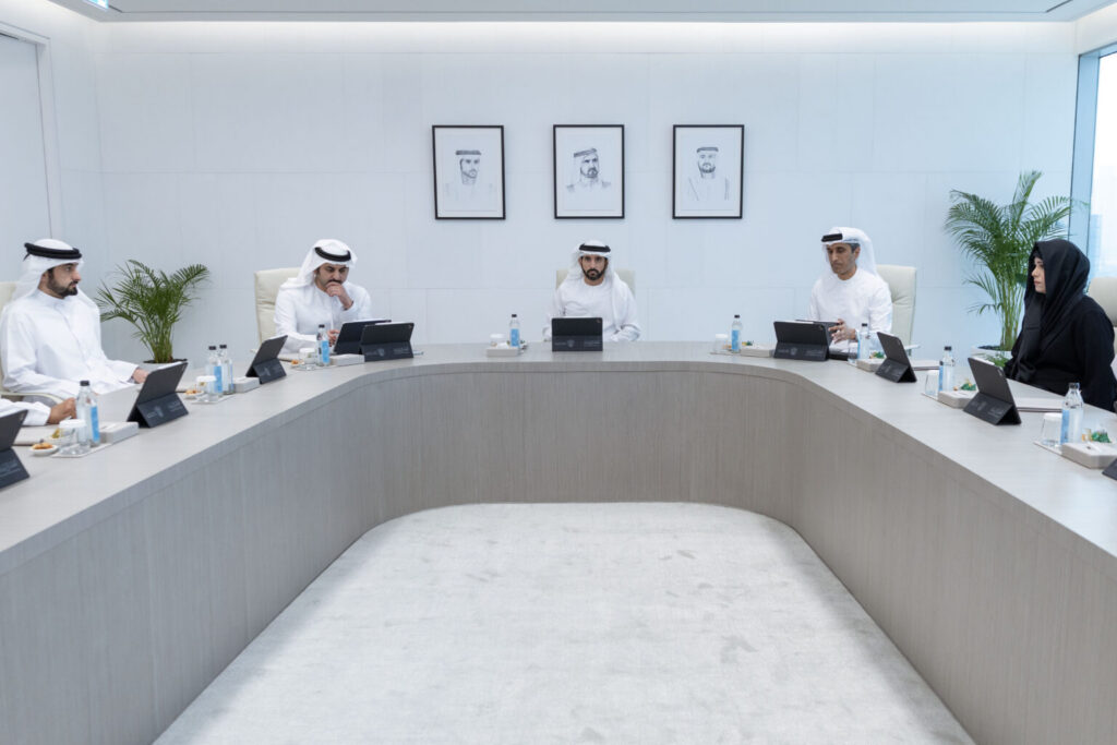 Hamdan bin Mohammed affirms public wellbeing remains top priority for every investment in Dubai’s future